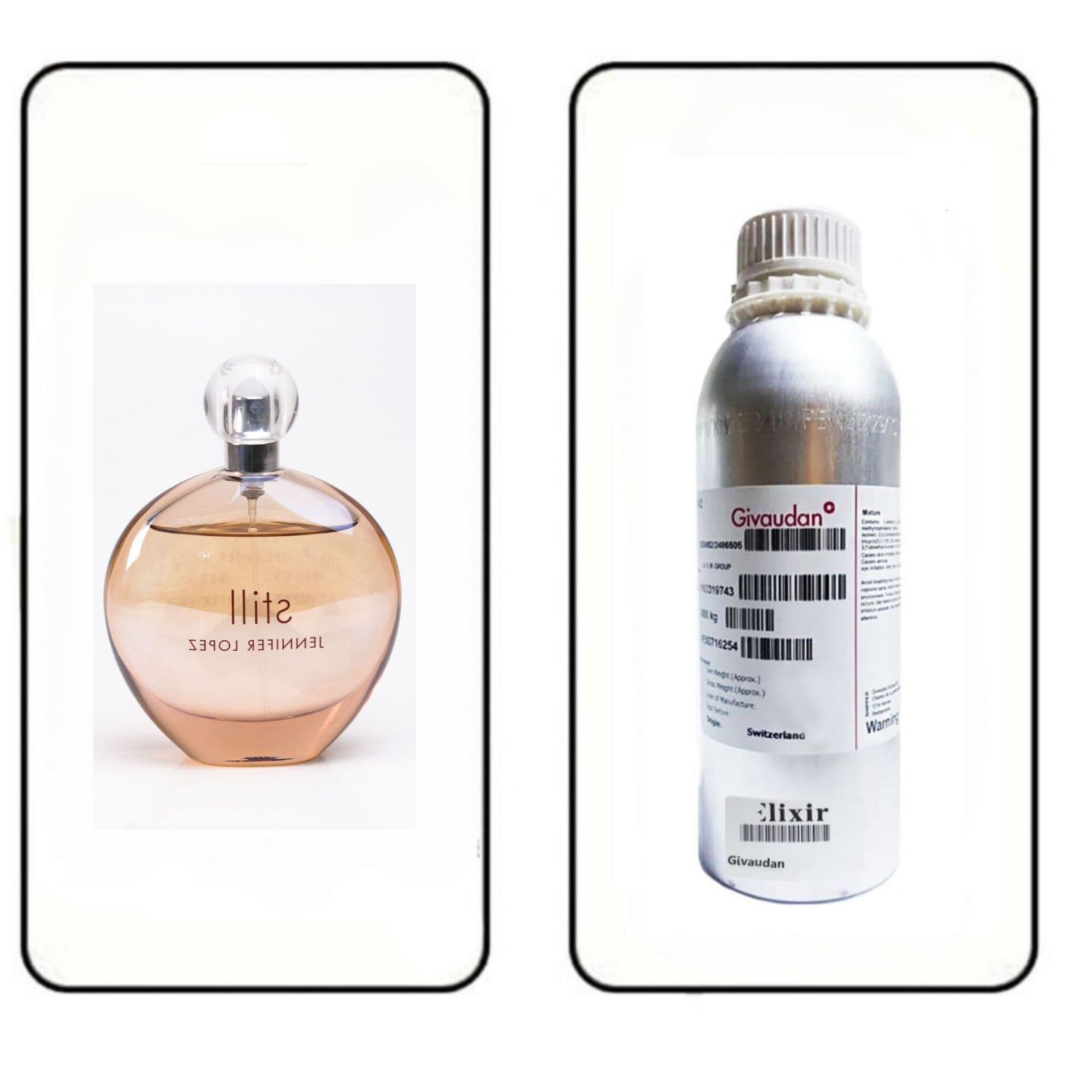 عطر گرمی استیل جنیفر لوپز برند ژیوادان (Givaudan) — تصویر ۲