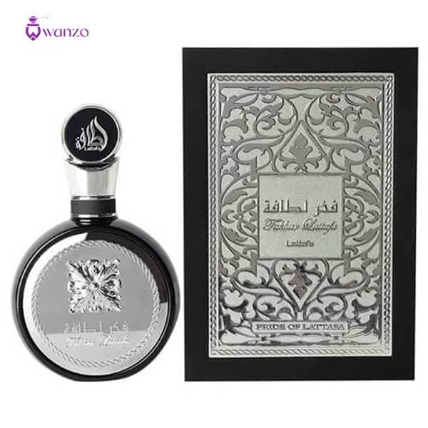 عطر ادکلن لطافه فخر بلک | Lattafa Fakhar Black — تصویر ۵