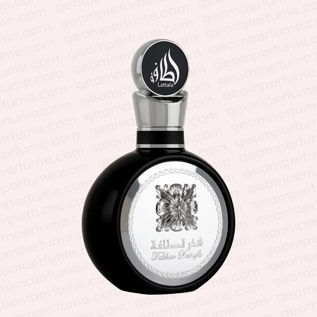 عطر ادکلن لطافه فخر بلک | Lattafa Fakhar Black