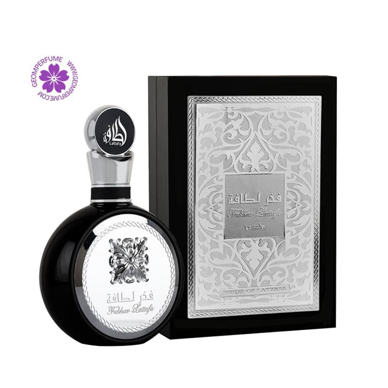 عطر ادکلن لطافه فخر بلک | Lattafa Fakhar Black — تصویر ۲