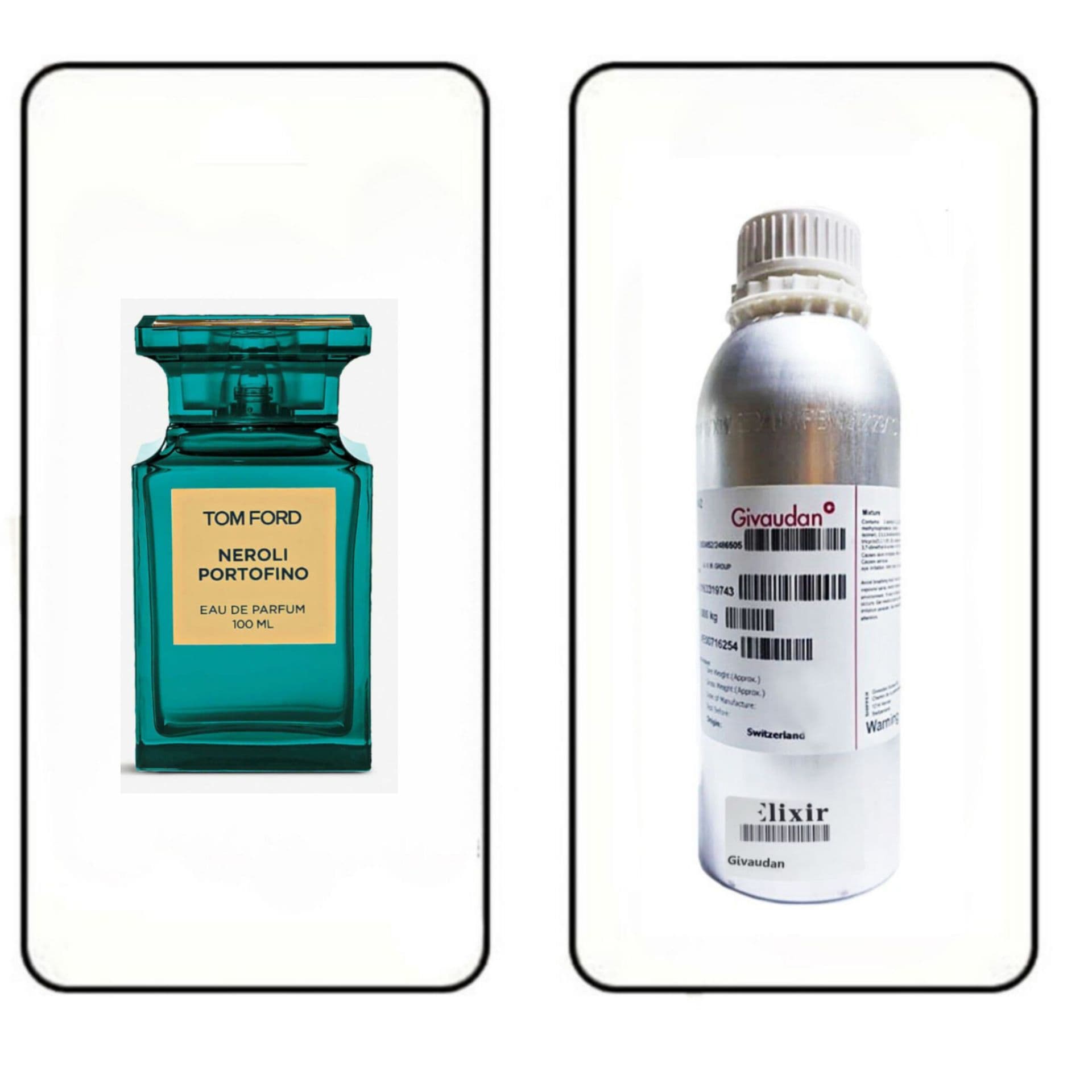 عطر گرمی تام فورد نرولی پورتوفینو برند ژیوادان(Givaudan)