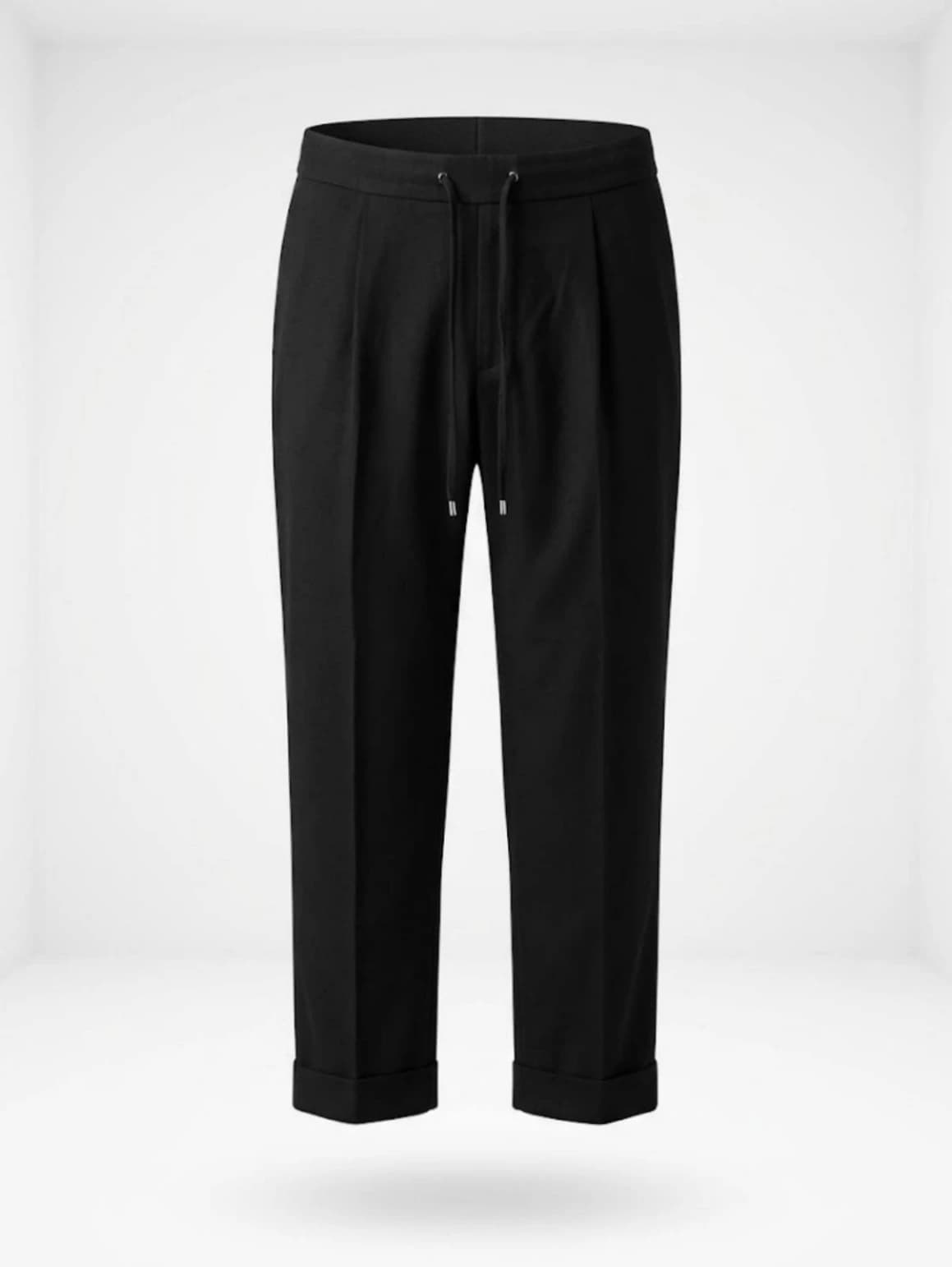 شلوار پارچه ای ترند مشکی