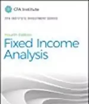 دانلود کتاب Fixed Income Analysis – تجزیه و تحلیل درآمد ثابت — تصویر ۲