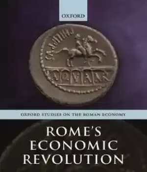 دانلود کتاب Rome’s economic revolution – انقلاب اقتصادی رم — تصویر ۲