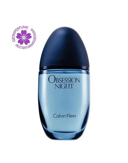 عطر ادکلن سی کی آبسشن نایت زنانه | CK Obsession Night