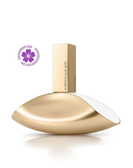 عطر ادکلن سی کی ایفوریا گلد زنانه | CK Euphoria Gold