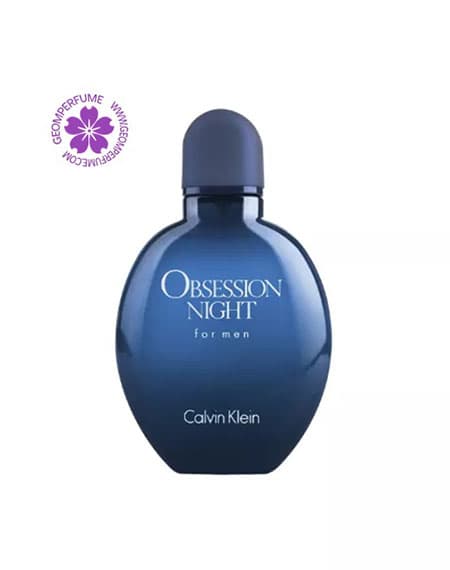 عطر ادکلن سی کی آبسشن نایت مردانه | CK Obsession Night