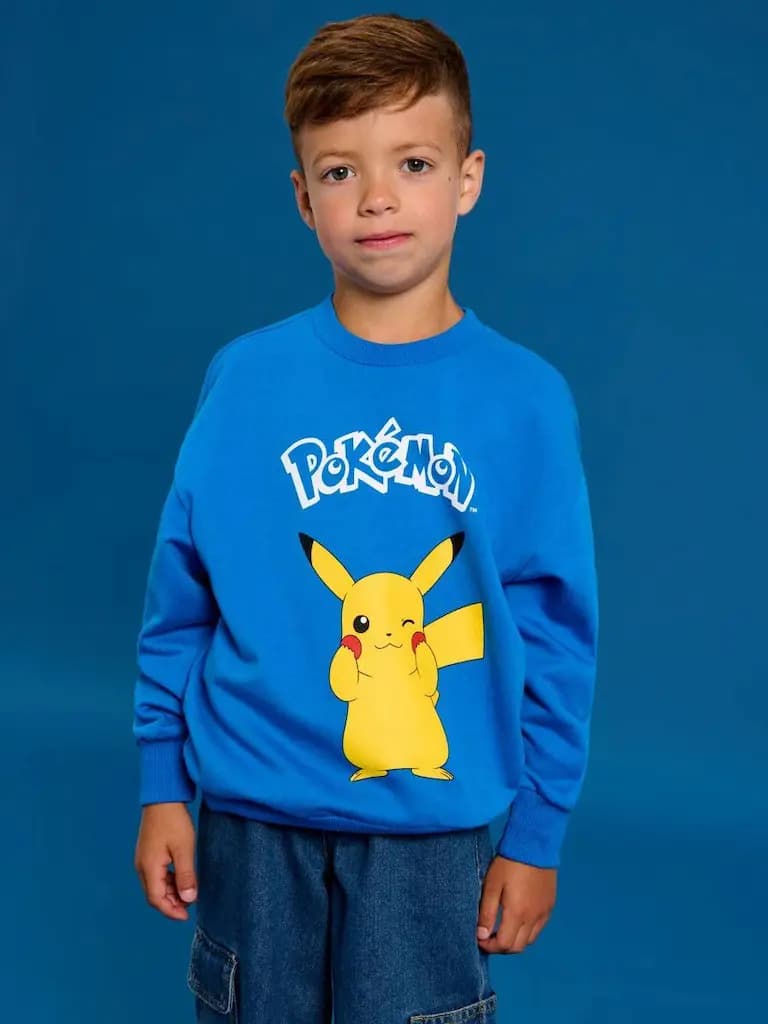 دورس بچگانه آبی pokemon — تصویر ۲
