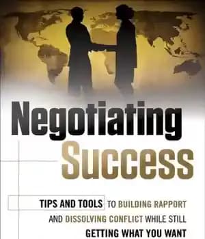 دانلود کتاب Negotiating Success – موفقیت در مذاکره