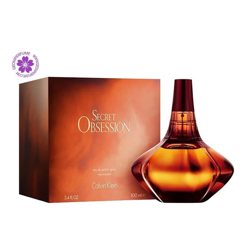 عطر ادکلن سی کی سکرت آبسشن | CK Secret Obsession — تصویر ۳