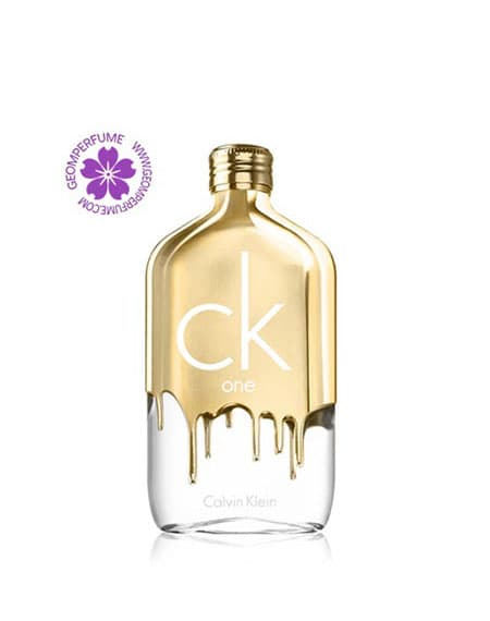 عطر ادکلن سی کی وان گلد | CK One Gold