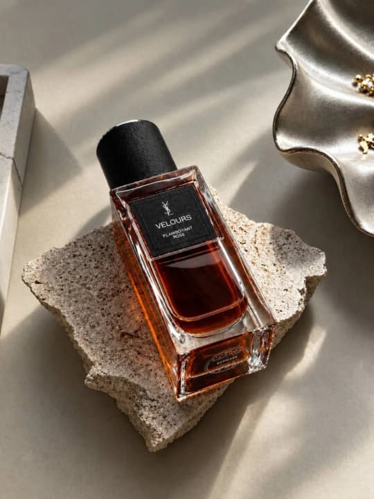 عطر ایو سن لوران ولورز | Yves Saint Laurent Velours — تصویر ۴