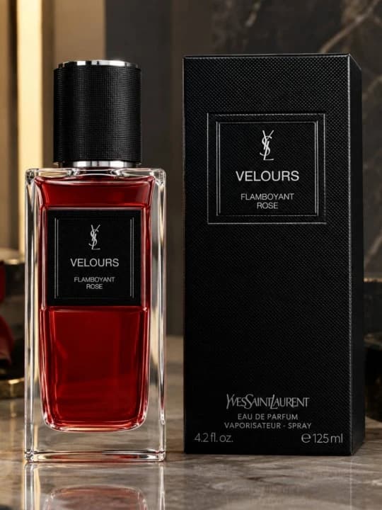 عطر ایو سن لوران ولورز | Yves Saint Laurent Velours — تصویر ۲