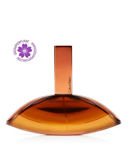 عطر ادکلن سی کی ایفوریا امبر گلد زنانه | CK Euphoria Amber Gold — تصویر ۲