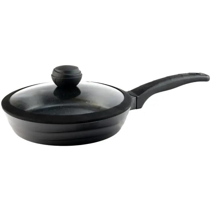 تابه سایز 24 تک دسته گرانیت طرح ژاپنی