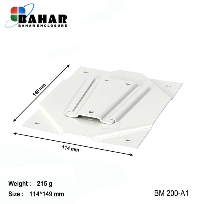 BM 200-A1 پایه دیواری
