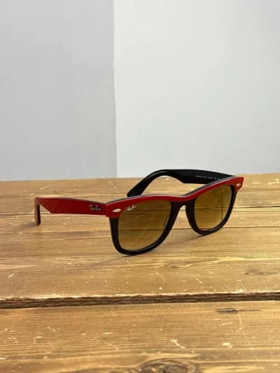 عینک ربین rb2240 red