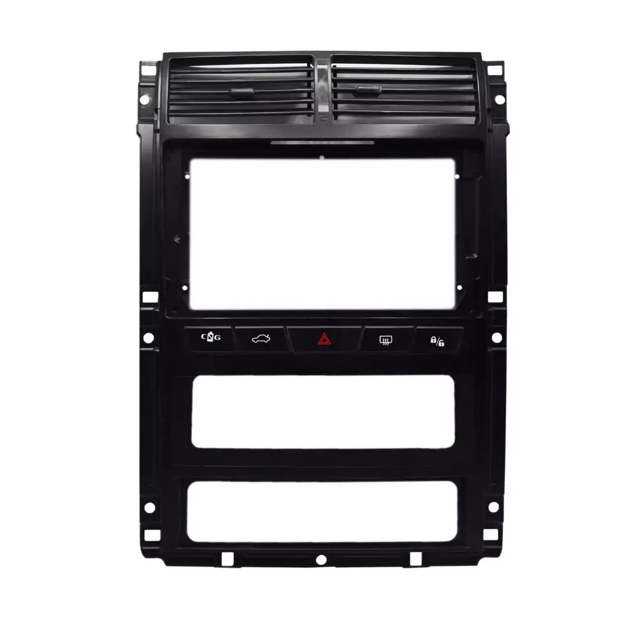 قاب مانیتور فابریک پژو 405/پارس مدل 9 اینچ