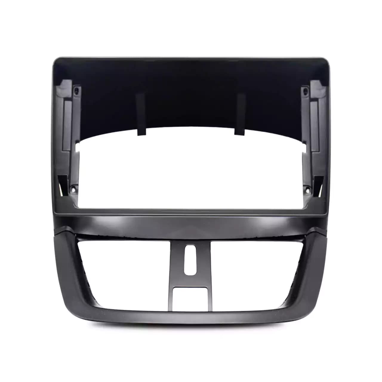 قاب مانیتور فابریک پژو 207 مدل 9 اینچ