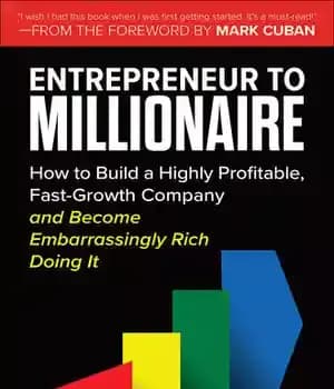 دانلود کتاب Entrepreneur to Millionaire – کارآفرین تا میلیونر