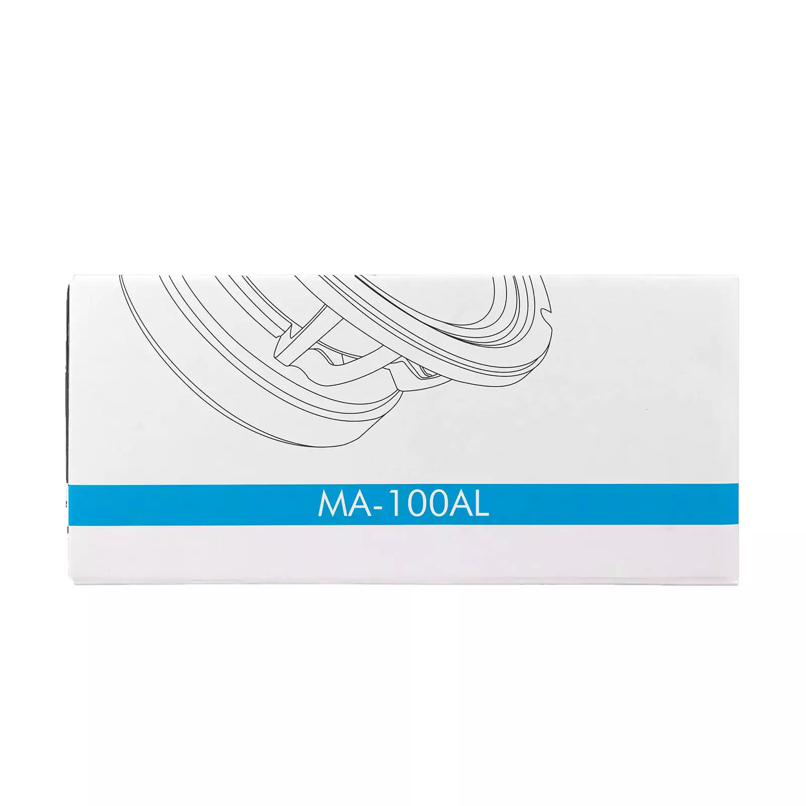 میدرنج مجیک آدیو مدل MA-100AL — تصویر ۶