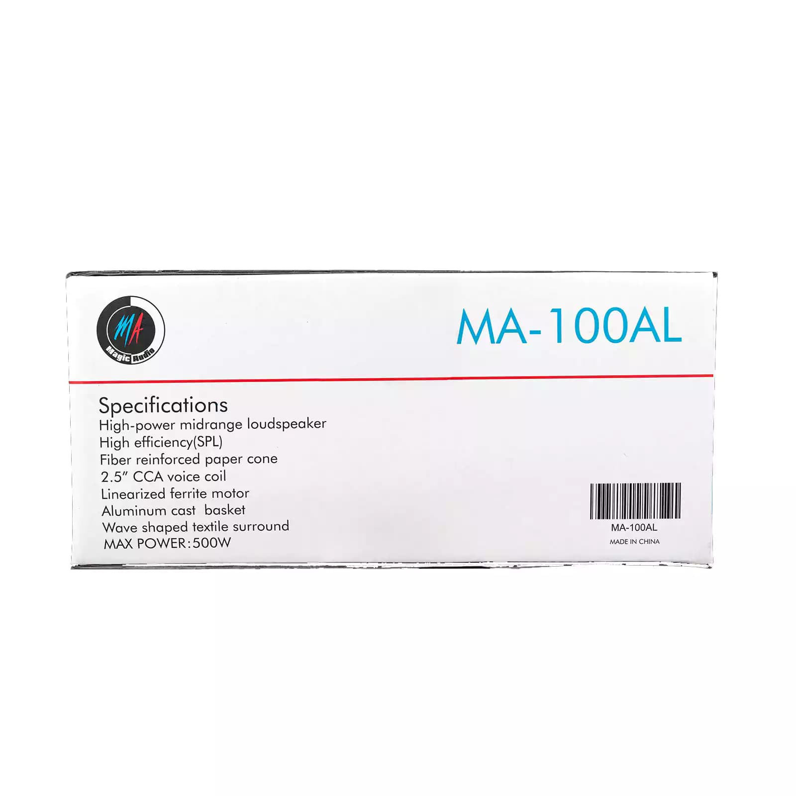 میدرنج مجیک آدیو مدل MA-100AL — تصویر ۷