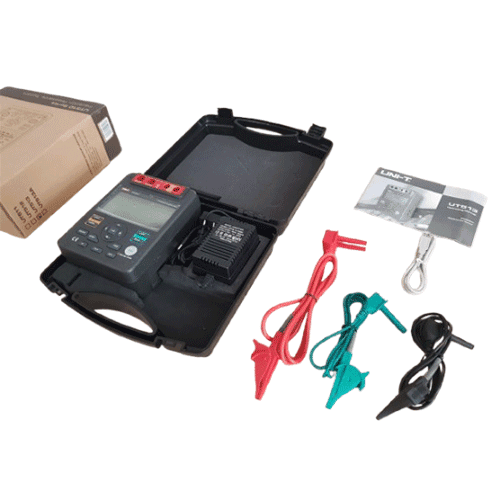 میگر یو نی تی UNI-T UT513 — تصویر ۸
