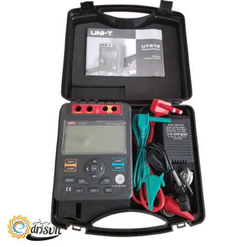 میگر یو نی تی UNI-T UT513 — تصویر ۲