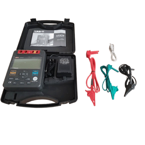میگر یو نی تی UNI-T UT513 — تصویر ۴