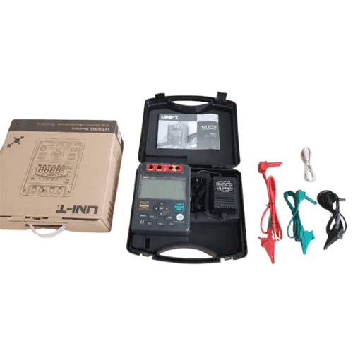 میگر یو نی تی UNI-T UT513 — تصویر ۳