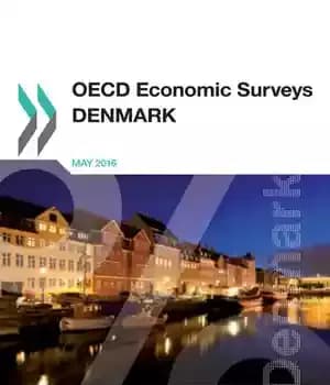 دانلود کتاب OECD Economic Surveys: Denmark 2016 – بررسی های اقتصادی OECD: دانمارک 2016