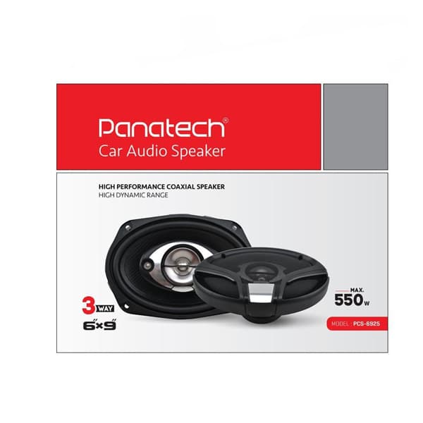 بلندگو پاناتک مدل PCS-6925 — تصویر ۳