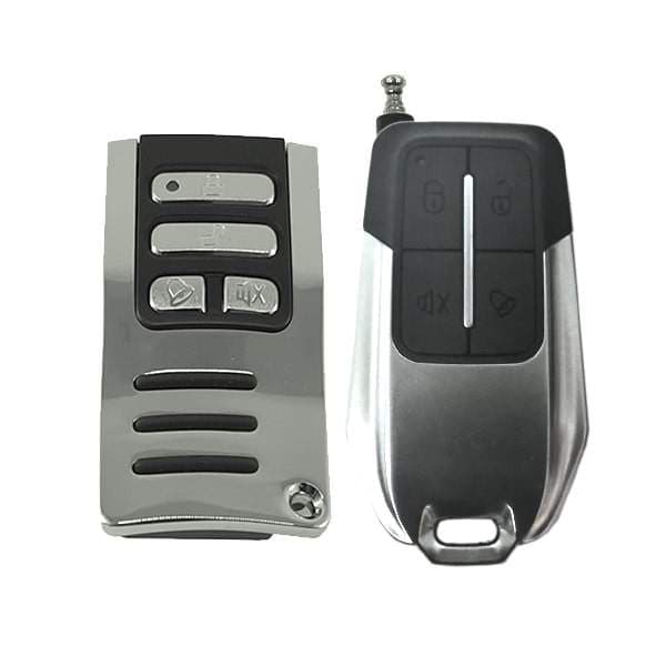 دزدگیر استیل میت مدل RX1000 کد 2
