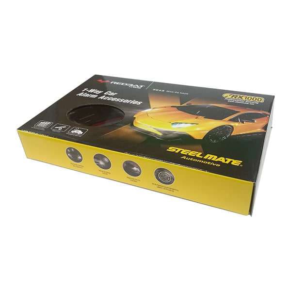 دزدگیر استیل میت مدل RX1000 کد 1 — تصویر ۸