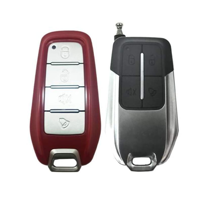 دزدگیر استیل میت مدل RX1000 کد 1