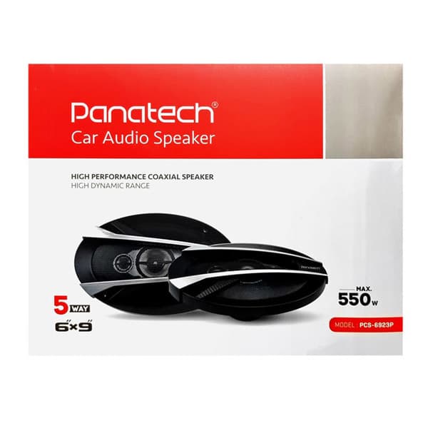 بلندگو پاناتک مدل PCS-6923P — تصویر ۵
