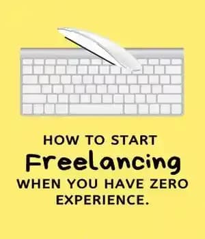 دانلود کتاب How to Start Freelancing When You Have Zero Experience – چگونه بدون تجربه کار آزاد را شروع کنید
