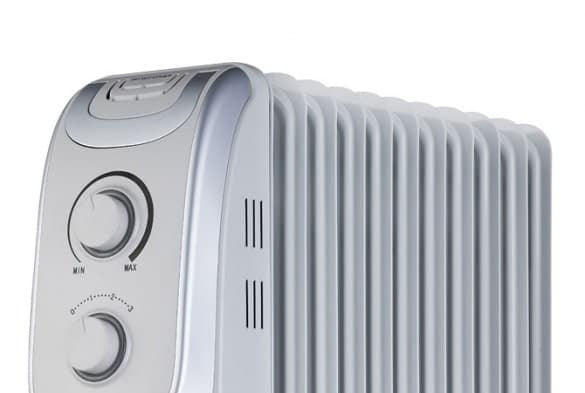 شوفاژ برقی سام مدل EH-1113W — تصویر ۳