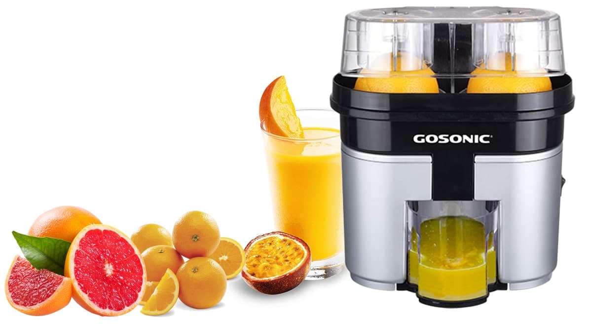 آب مرکبات گیری گوسونیک مدل GCJ406