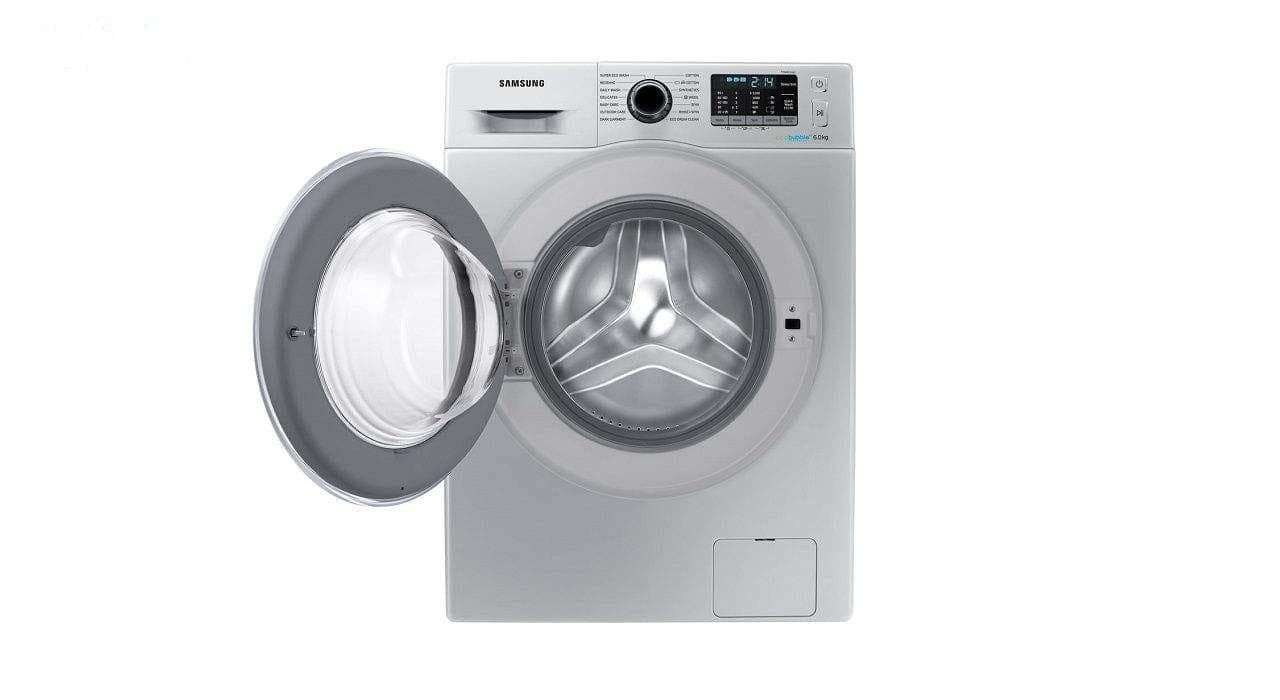 ماشین لباسشویی سامسونگ مدل B1263W — تصویر ۲