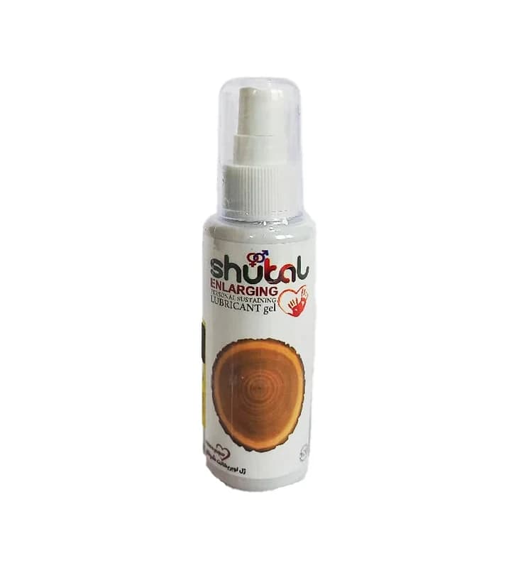 ژل لوبریکانت شوتال مدل حجم دهنده 100ml
