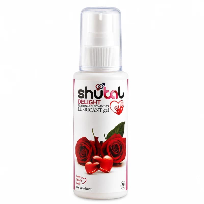 ژل لوبریکانت شوتال مدل افزایش میل جنسی بانوان 100ml