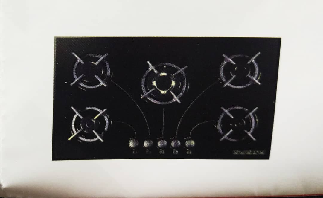 اجاق گاز صفحه ای بیشل مدل BL-BG-301E