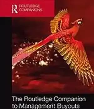 دانلود کتاب The Routledge Companion to Management Buyouts – Routledge همراه با خریدهای مدیریتی
