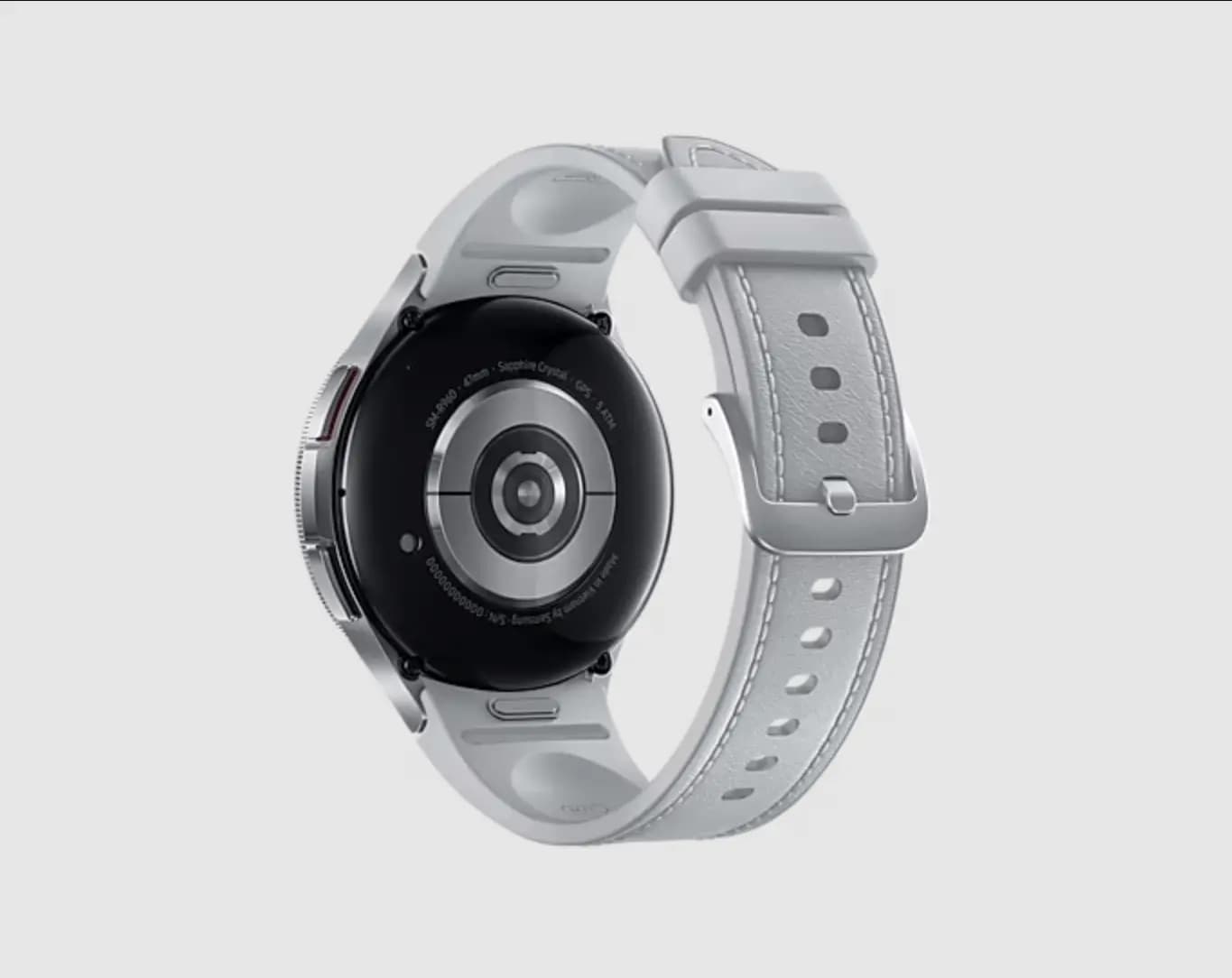 ساعت هوشمند سامسونگ مدل Galaxy Watch 6 SM-R960 – 47mm — تصویر ۳