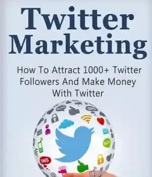 دانلود کتاب Twitter Marketing: How To Attract 1000+ Twitter Followers And Make Money With Twitter – بازاریابی توییتر: چگونه می…