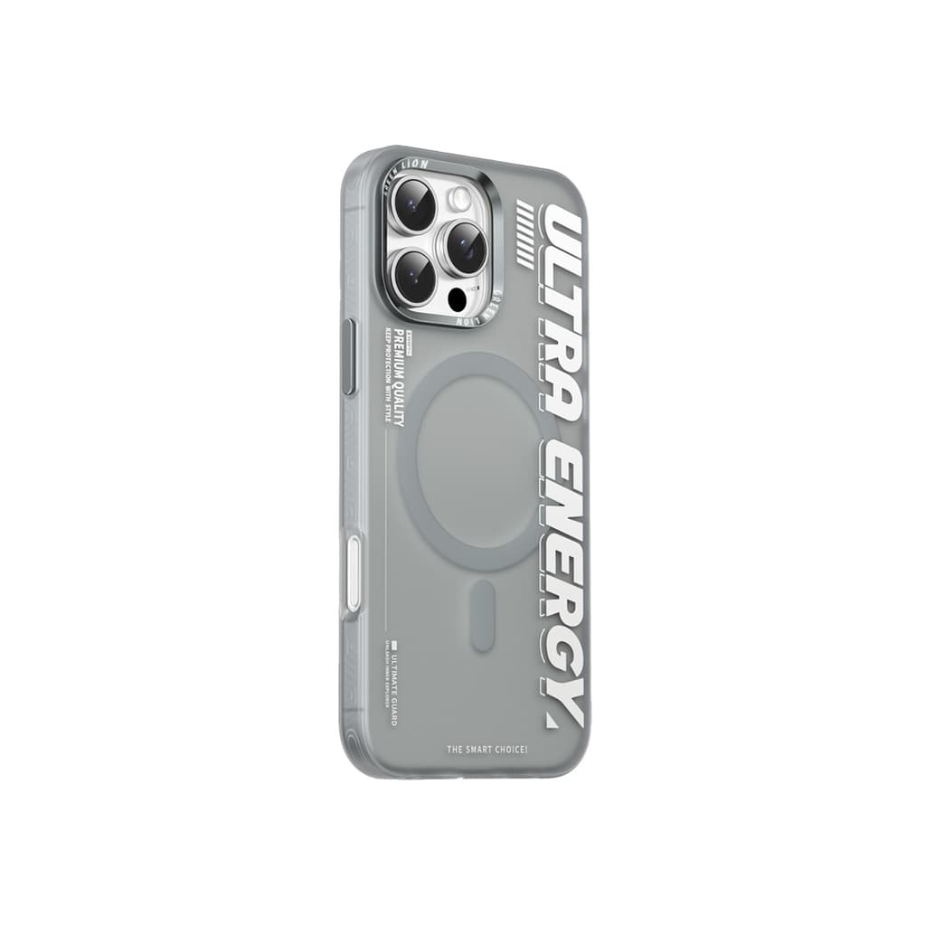 قاب محافظ مگ سیف گرین لاین آیفون Apple iPhone 16 Pro Max Green Lion Ultra MagSafe — تصویر ۶
