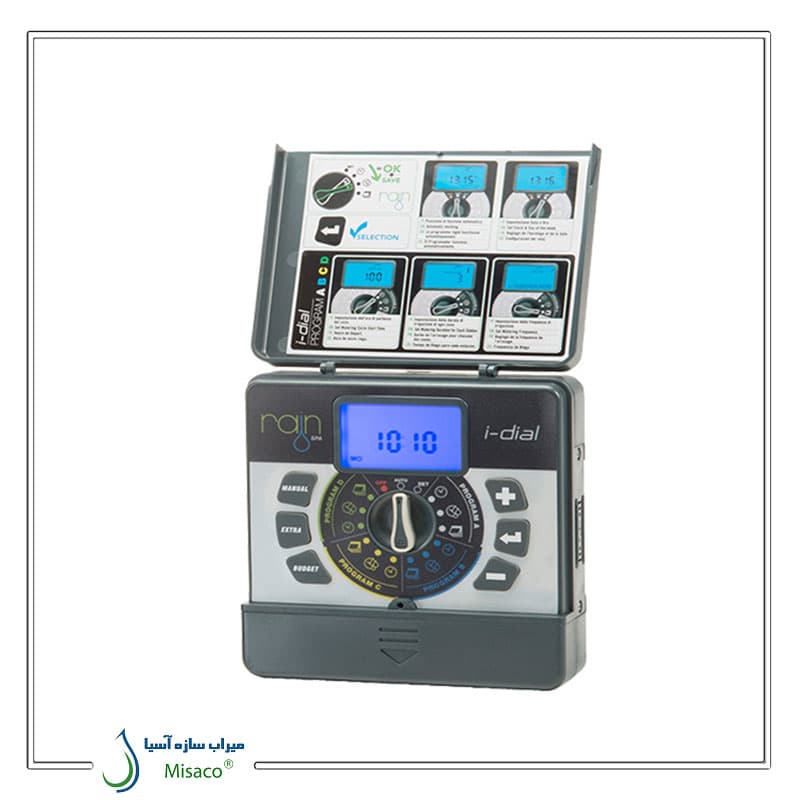 کنترلر رین مدل I-DIAL