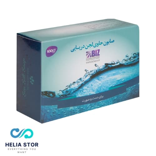 صابون دریایی-پک 3 عددی — تصویر ۲