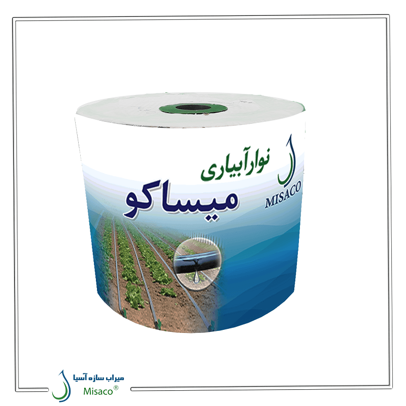 نوار تیپ MISACO